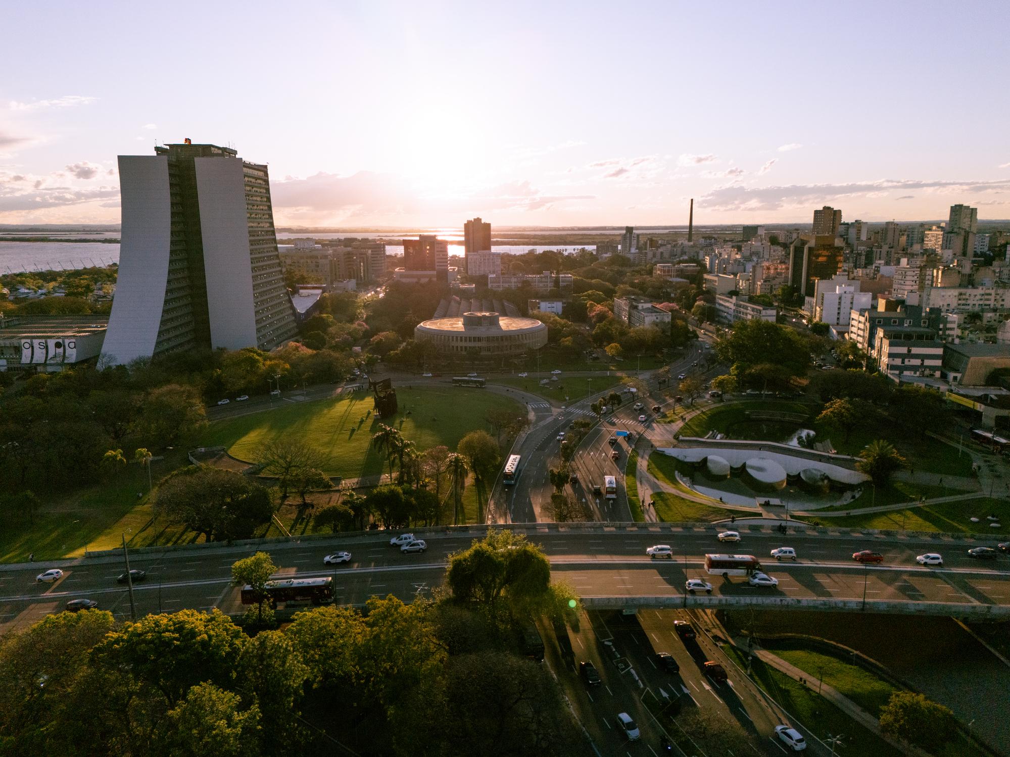 Porto Alegre - MoTaxiGo